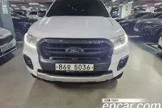 Ford Ranger 3rd Generation, 2021