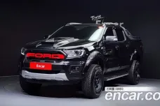 Ford Ranger 3rd Generation, 2021