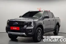 Ford Ranger 3rd Generation, 2023