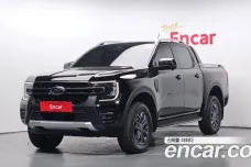 Ford Ranger 4th Generation, 2023