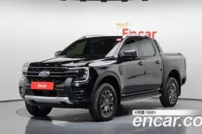 Ford Ranger 4th Generation, 2023