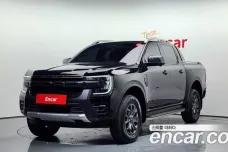 Ford Ranger 4th Generation, 2023