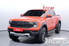 Ford Ranger 4th Generation, 2024