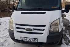 Ford Transit, Дизель, 2008