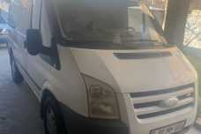 Ford Transit, Дизель, 2008