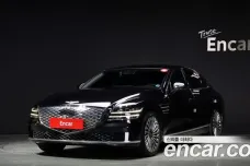 Genesis Electrifide G80 (RG3), 2022