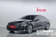 Genesis Electrifide G80 (RG3), 2022