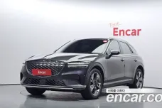 Genesis Electrifide GV70, 2022