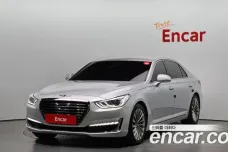 Genesis EQ900, 2018