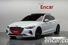 Genesis G70, 2018