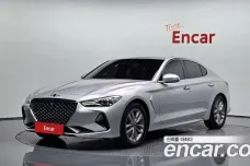 Genesis G70, 2018