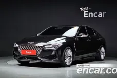 Genesis G70, 2018