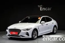 Genesis G70, 2018