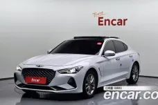 Genesis G70, 2018