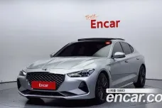 Genesis G70, 2018