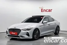 Genesis G70, 2018