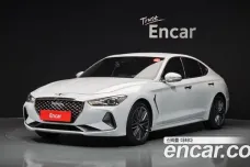 Genesis G70, 2018