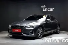 Genesis G70, 2018