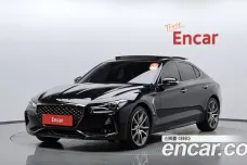 Genesis G70, 2018