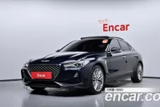 Genesis G70, 2019