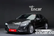 Genesis G70, 2019