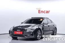 Genesis G70, 2019