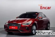 Genesis G70, 2019