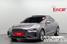 Genesis G70, 2019