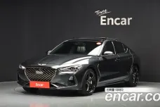 Genesis G70, 2019