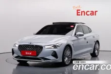 Genesis G70, 2019