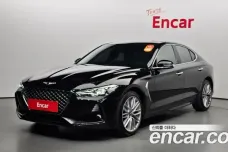 Genesis G70, 2019