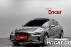 Genesis G70, 2019