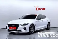 Genesis G70, 2019