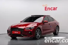 Genesis G70, 2019