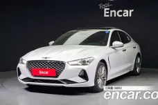 Genesis G70, 2019