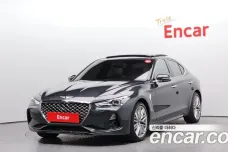 Genesis G70, 2020