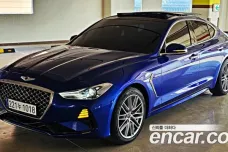 Genesis G70, 2020