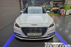 Genesis G80, 2018