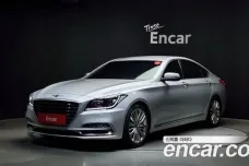 Genesis G80, 2018