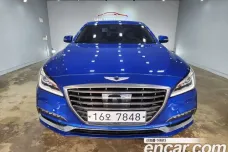 Genesis G80, 2018