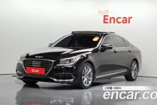 Genesis G80, 2018