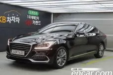 Genesis G80, 2018