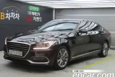 Genesis G80, 2018