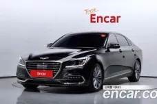 Genesis G80, 2019