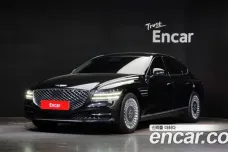 Genesis G80 (RG3), 2020