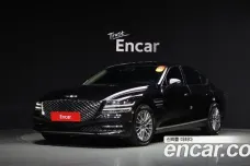 Genesis G80 (RG3), 2020