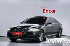 Genesis G90, 2018