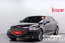 Genesis G90, 2018