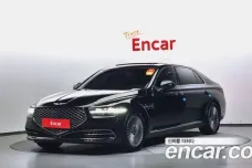 Genesis G90, 2019