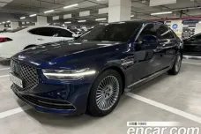 Genesis G90, 2019